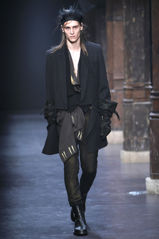 Ann Demeulemeester / - 2011-2012